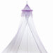 Fantasy Bed Canopy in Purple