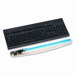 Gel Compact Wrist Rest, Beach Design