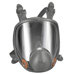 6000 Series Full Facepiece Respirators - medium full face respirator