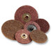 Scotch-Brite&trade; Roloc&trade; Discs - 3m s/b 4xnh avfn048011-12952
