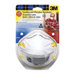 N95 Sanding And Fiberglass Insulation Disposable Respirator (2 Per Package)