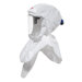 Hood Assembly With Inner Shroud And Premium Head Suspension