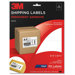 Shipping Labels,Inkjet Paper,5-1/2"x8-1/2",50/PK,White