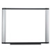 Porcelain Whiteboard, Aluminum Frame