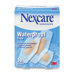Bandages, Waterproof, 50 per Pack, Assorted Sizes, Clear