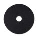 Stripper Pad, 12", Black, 5 Pads/Carton