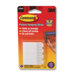 Command Picture Hanging Removable Interlocking Fasteners, 4 Set/Pack