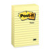 Post-It Notes Bonus Pack, 5 100-Sheet Pads/Pack