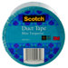 20 Yards Blue Turquoise Colored Duct Tape
