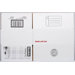 16" x 12" x 8" Scotch Mailing Box