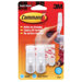 Small Hook with Command Adhesive