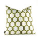 Estrella Plinko Pillow in Grass
