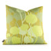 Aequorea Seedling Graphic Pillow in Olive