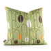 Aequorea Carnival Pillow in Grass