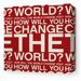 Change the World in Scarlet