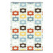 Aequorea Laugh Slat in Cornflower
