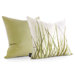 Summer Grass Throw Pillow