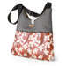 Nixon Flowering Pyrus Handbag in Rust