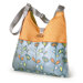 Nixon Stencil Handbag in Sunshine / Gray