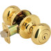 Front Door Knob Entry Lockset
