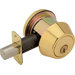 Single Cylinder Deadbolt