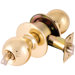 Front Door Knob Entry Lockset