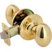 Door Knob Hall and Closet Passage Lockset