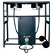 Two Burner Outdoor Cooking Cart Package