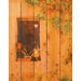 Summer Bicycle Wall Art