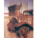 Rust Bucket Wall Art