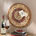 Round Wine Cork Board Kit
