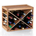 12 Bottle Wine Rack