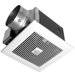 WhisperGreen 130 CFM Premium Ceiling Mounted Continuous and Spot Ventilation Fan with SmartAction Motion Sensor