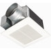 WhisperCeiling 150 CFM Ceiling Mounted Ventilation Fan