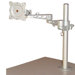 Hammerback Clamp Mount Monitor Arm