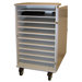 11 Unit Laptop Cart