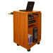 Media Presentation Cart