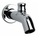 Jewel Shower Series Cast Brass Traditional Tub Spout with Diverter