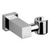 Jewel Shower Series Solid Brass Modern Hand Shower Holder