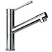 J25 Kitchen Series Modern Single Lever Handle One Hole Kitchen Faucet