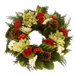 Holiday Fields Wreath
