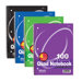 Quad-Ruled Spiral Notebook (Set of 24)
