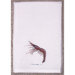 Coastal Shrimp Guest Towel