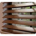 2 1/2" Shutter Style Wood Blinds