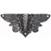 All Creatures Cicada On Leaves Hinge Plate
