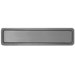 Fun In The Kitchen Plain Pull in Antique Pewter