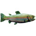 Great Outdoors Rainbow Trout Pull
