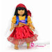 Esmeralda Gypsy Costume