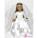 Royal Bride Wedding Doll Dress
