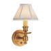 1 Light Wall Sconce